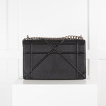 Christian Dior Black Diorama Flap Bag