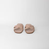 Hermes Nude Beige Oran Sandals