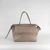 Celine Taupe Leather Small Ring Bag