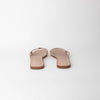 Hermes Nude Beige Oran Sandals