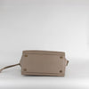 Celine Taupe Leather Small Ring Bag