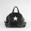 Givenchy Black Leather Nightingale Star Bag