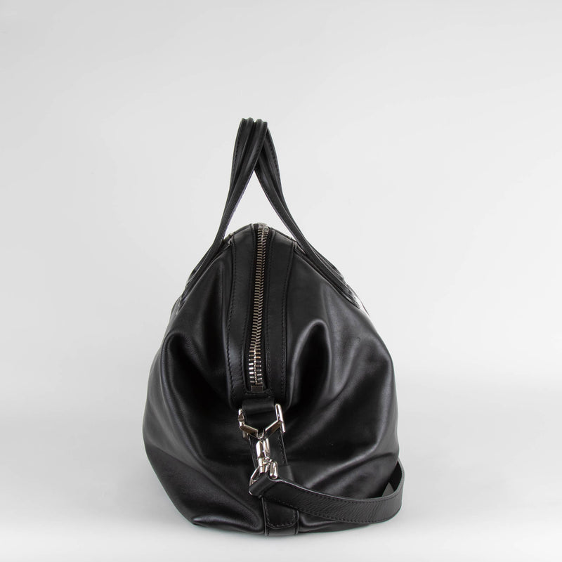 Givenchy Black Leather Nightingale Star Bag