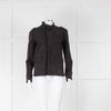 Anine Bing Black Utility Jacket