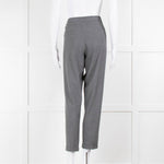 Max & Moi Grey Straight Trousers