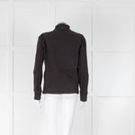 Anine Bing Black Utility Jacket