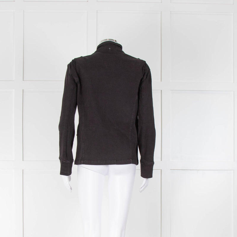 Anine Bing Black Utility Jacket