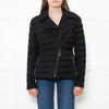 Moncler Black Doudoune Puffer