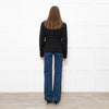 Moncler Black Doudoune Puffer