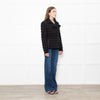 Moncler Black Doudoune Puffer