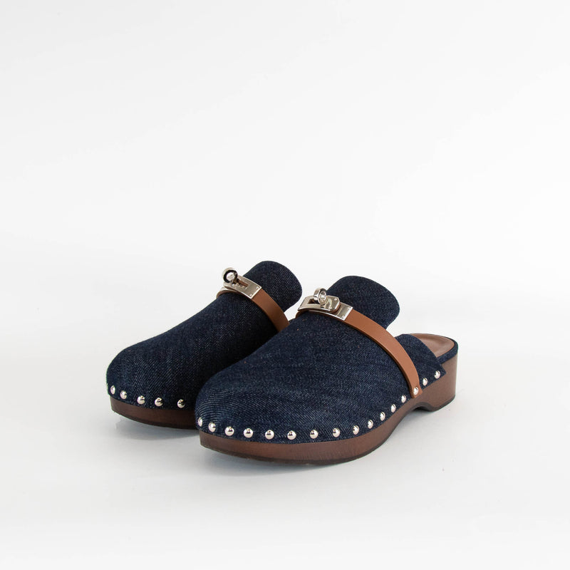 Hermes Carlotta Jean Clog