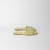 Dior Green Dway Logo Mules