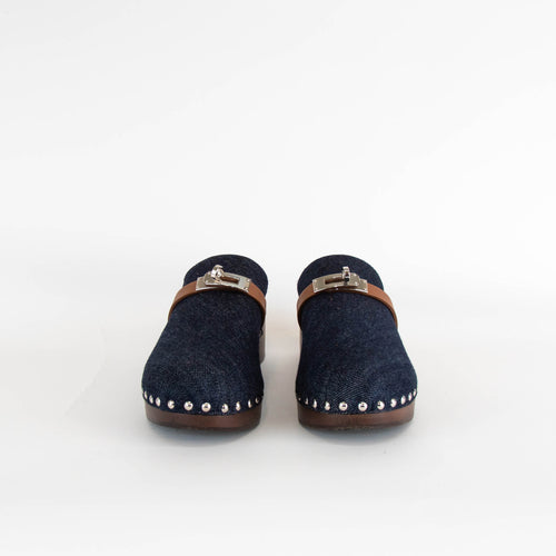 Hermes Carlotta Jean Clog