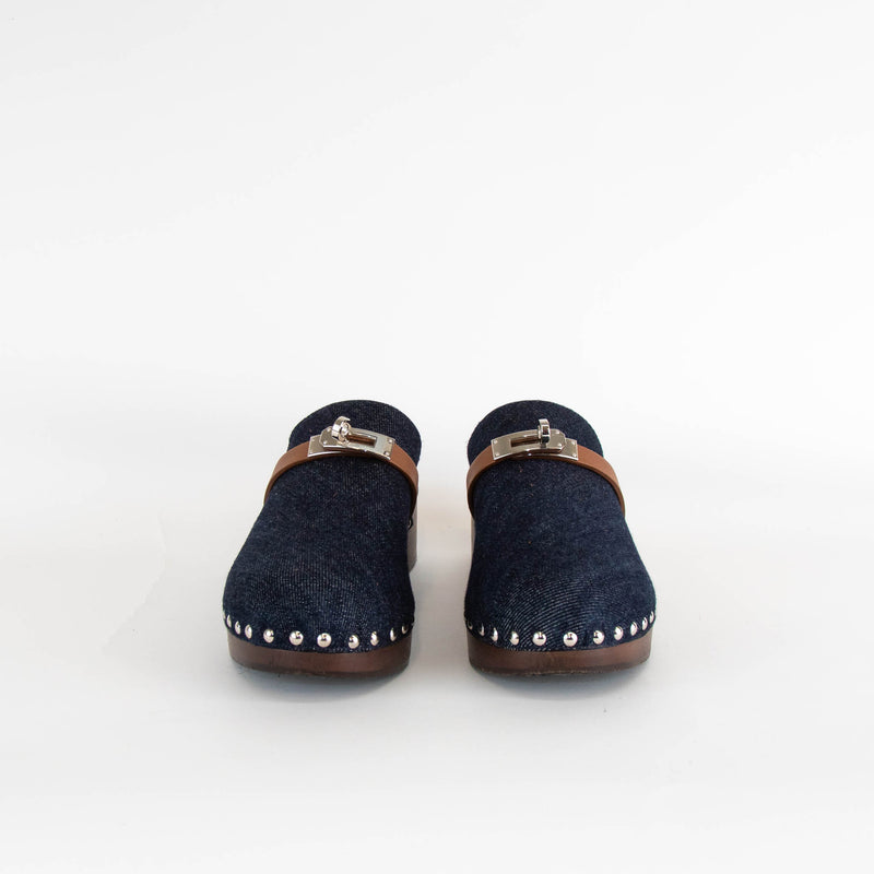 Hermes Carlotta Jean Clog