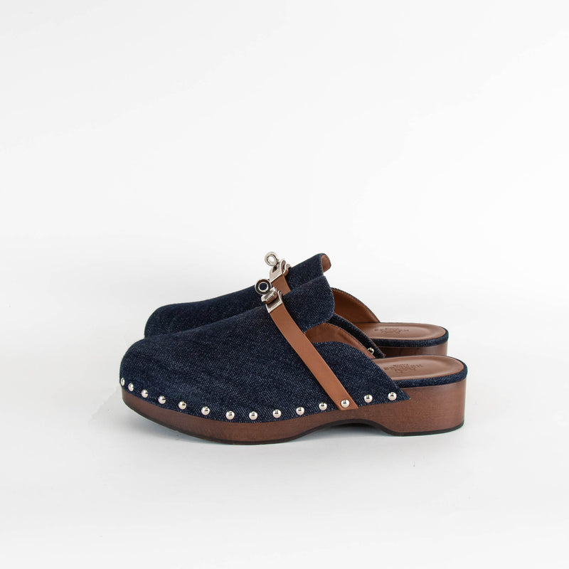 Hermes Carlotta Jean Clog