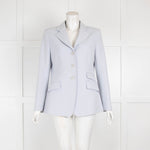 Riani Pale Blue Blazer