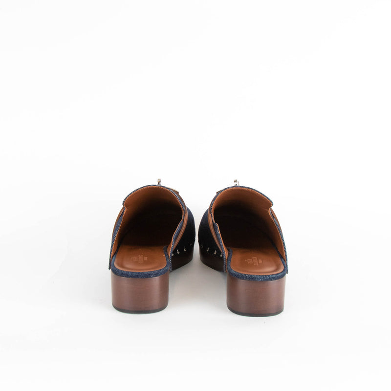 Hermes Carlotta Jean Clog