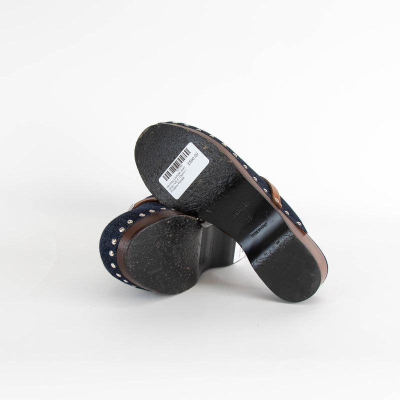 Hermes Carlotta Jean Clog