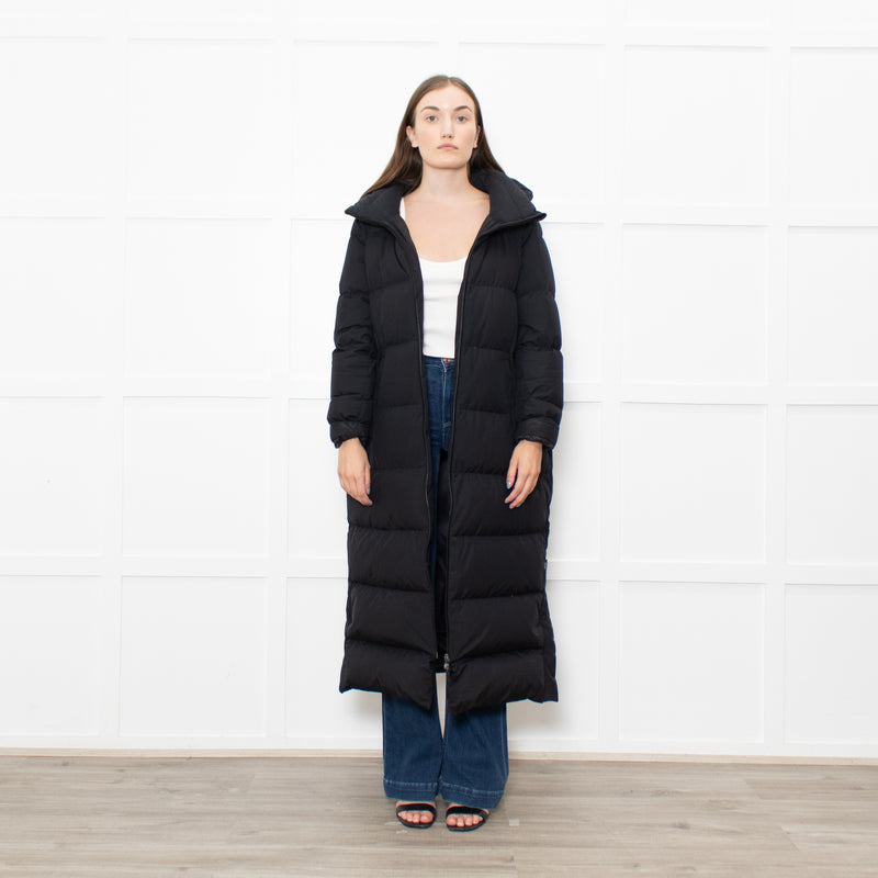 Herno Laminar Long Puffa Coat