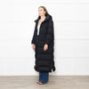Herno Laminar Long Puffa Coat