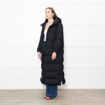 Herno Laminar Long Puffa Coat