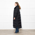 Herno Laminar Long Puffa Coat