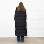 Herno Laminar Long Puffa Coat