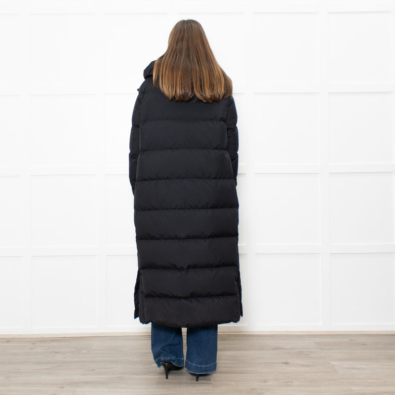 Herno Laminar Long Puffa Coat