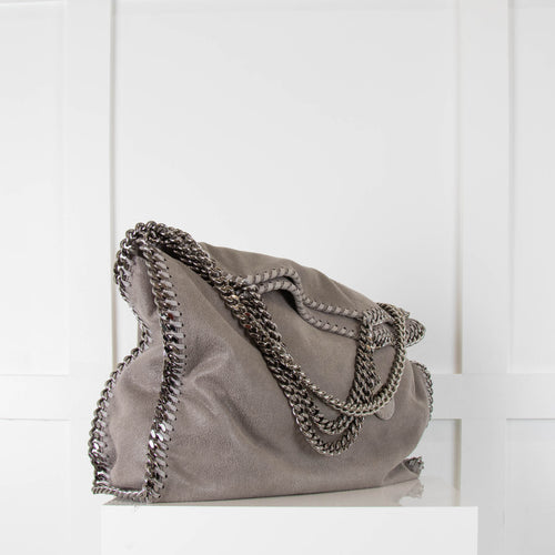 Stella McCartney Grey Falabella Bag