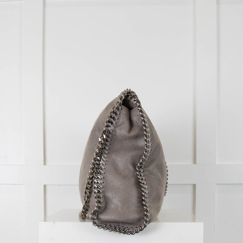 Stella McCartney Grey Falabella Bag