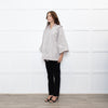 Poetry Beige Hooded Windstopper Jacket