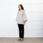 Poetry Beige Hooded Windstopper Jacket