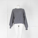 Delicatelove Grey Cashmere Jumper