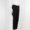 Strenesse Black Stretch Slim Leg Trousers