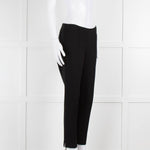 Strenesse Black Stretch Slim Leg Trousers