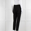Strenesse Black Stretch Slim Leg Trousers