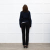 Mother Navy Denim Jacket
