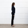 Mother Navy Denim Jacket