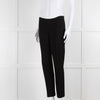 Strenesse Black Stretch Slim Leg Trousers