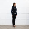 Mother Navy Denim Jacket