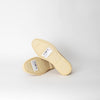 Santoni Cream Suede High Top Loafers