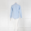 Really Wild Blue & White Micro Check Shirt