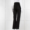 Seven For All Mankind Black Stretch Cotton Skinny Jeans