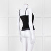 By Malene Birger Black Lace Trim Camisole