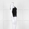 By Malene Birger Black Lace Trim Camisole