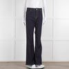 Dorothee Schumacher Blue Denim Boot Cut Jeans