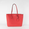 Kate Spade Red Margeaux Large Leather Tote