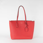 Kate Spade Red Margeaux Large Leather Tote