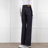 Dorothee Schumacher Blue Denim Boot Cut Jeans