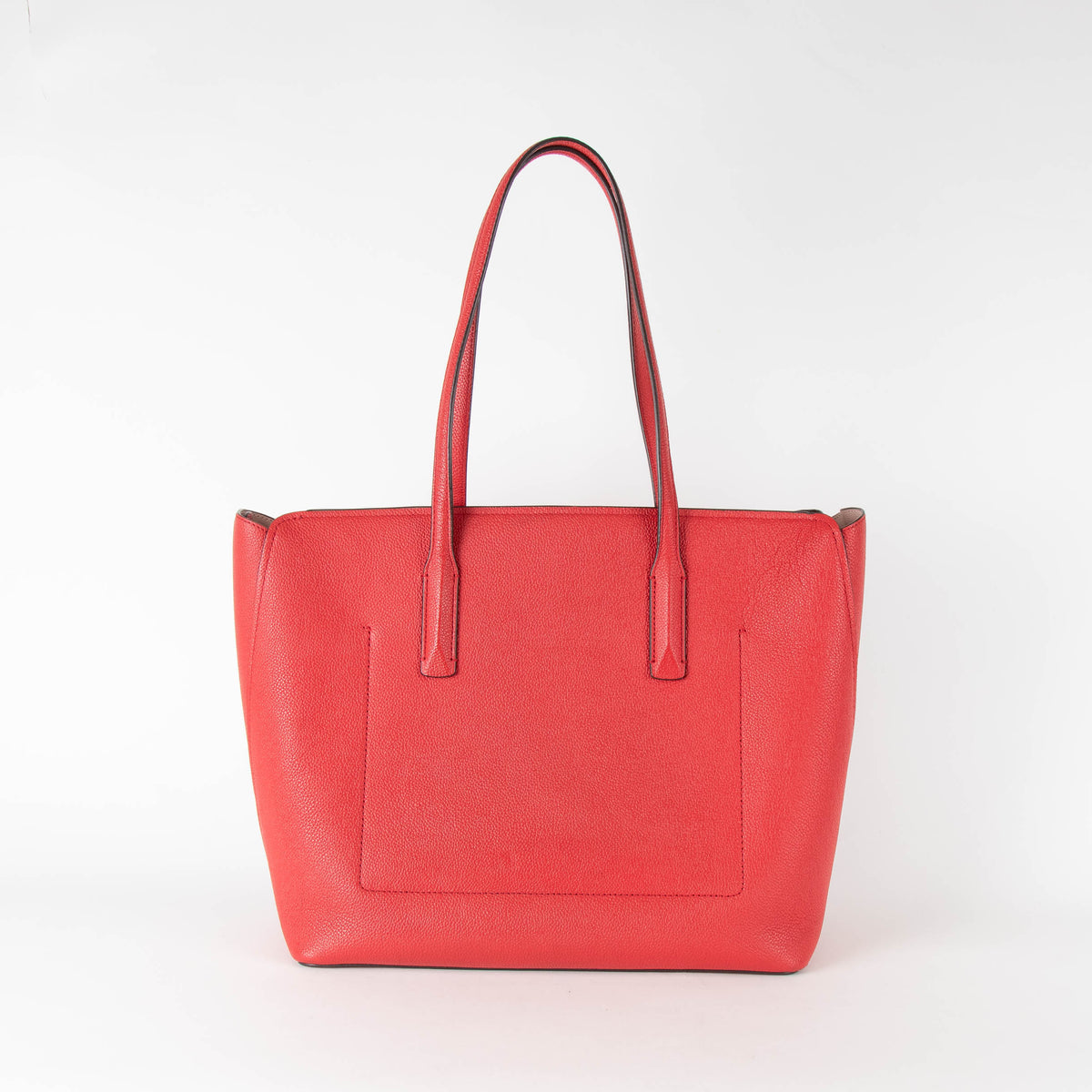 Kate Spade Red Margeaux Large Leather Tote
